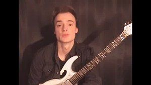 Online Guitar Lessons - Neoclassical Etude - Part 1
